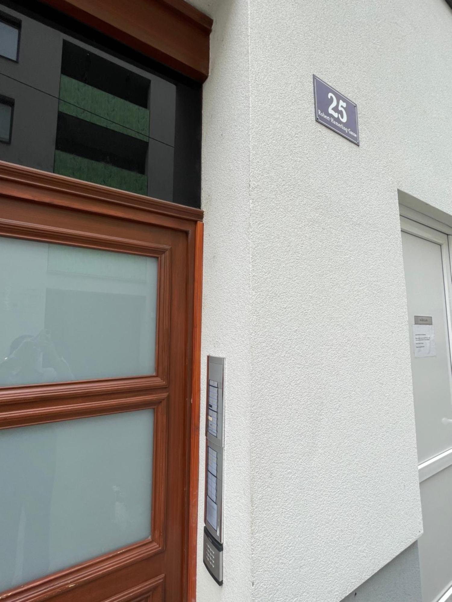 Apartment Wien Luaran gambar