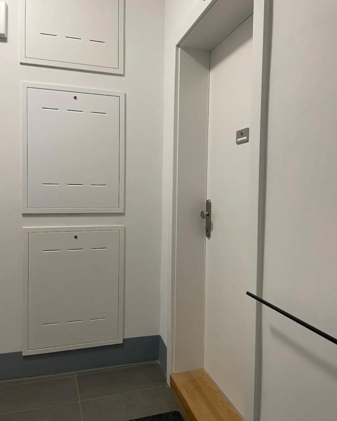 Apartment Wien Luaran gambar