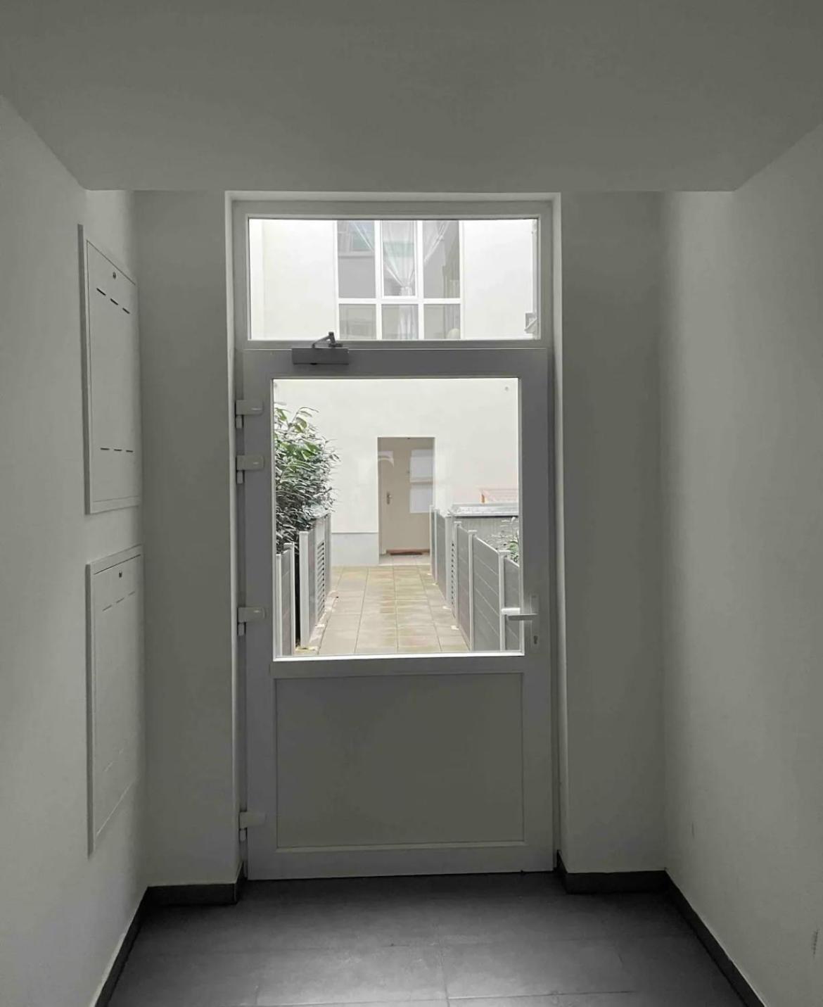 Apartment Wien Luaran gambar