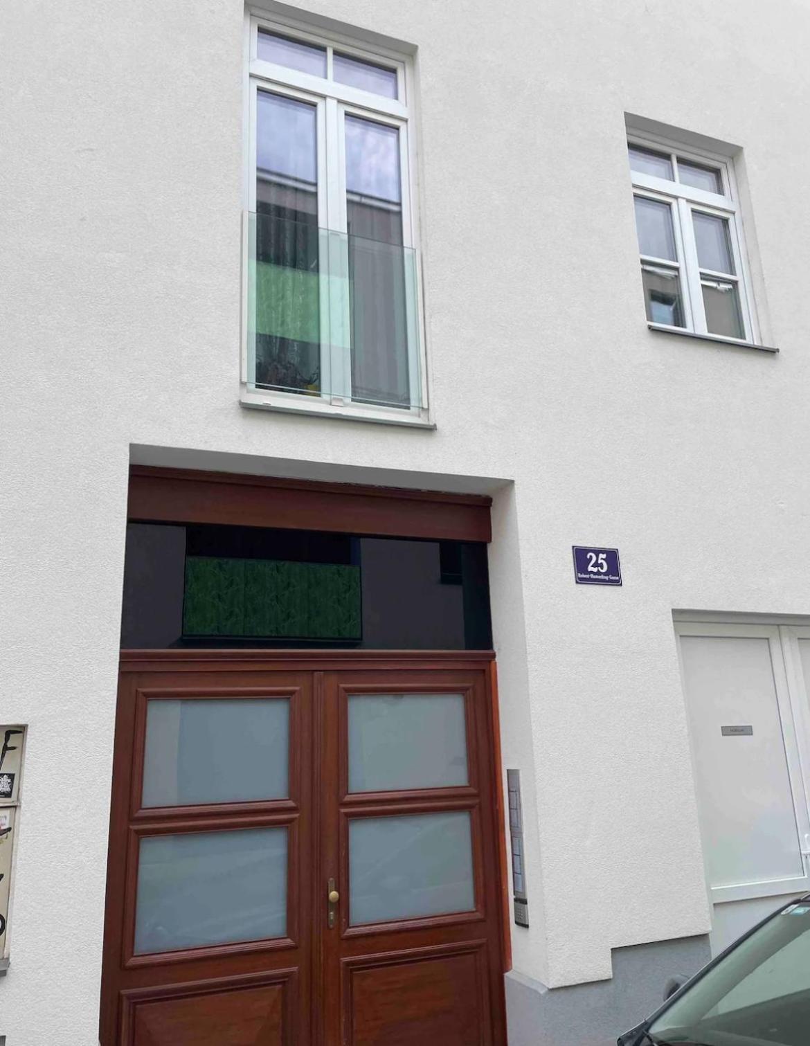 Apartment Wien Luaran gambar
